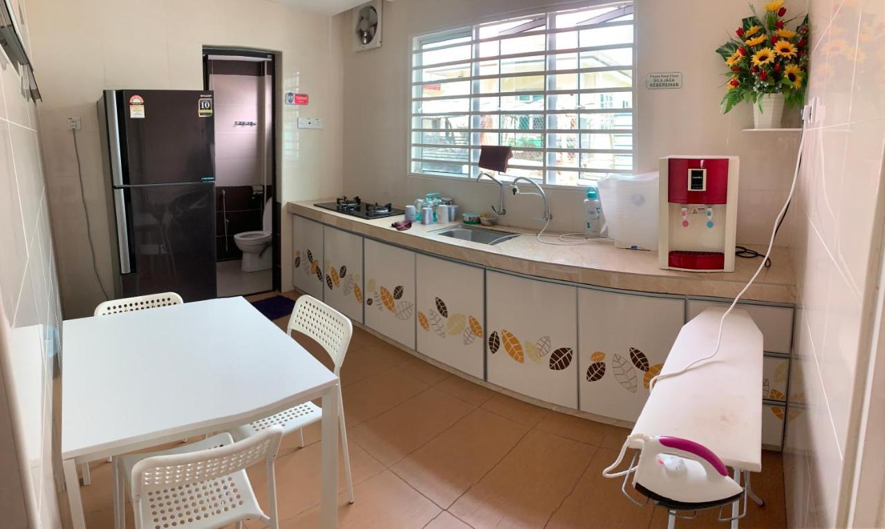 Hotel Rasa Sayang Artisan Inn Jelebu Kuala Klawang ภายนอก รูปภาพ