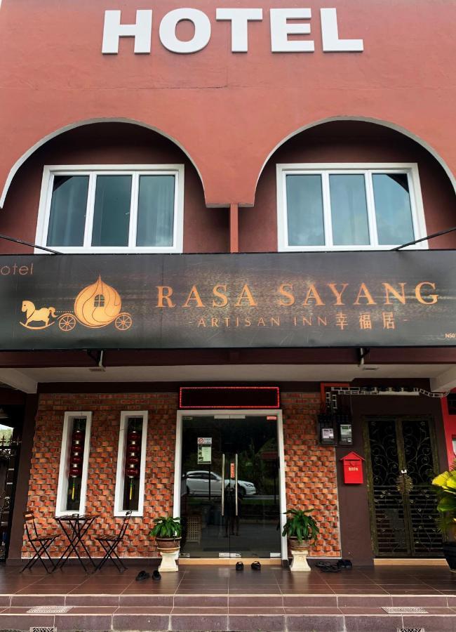 Hotel Rasa Sayang Artisan Inn Jelebu Kuala Klawang ภายนอก รูปภาพ
