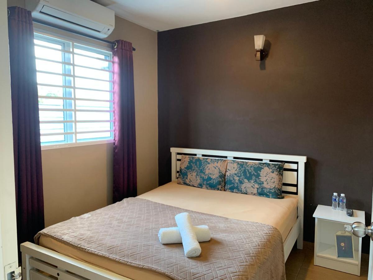 Hotel Rasa Sayang Artisan Inn Jelebu Kuala Klawang ภายนอก รูปภาพ